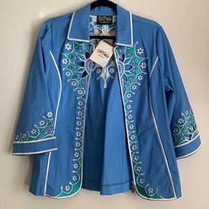 Bob Mackie / Size Small / BNWT 🫣🥰